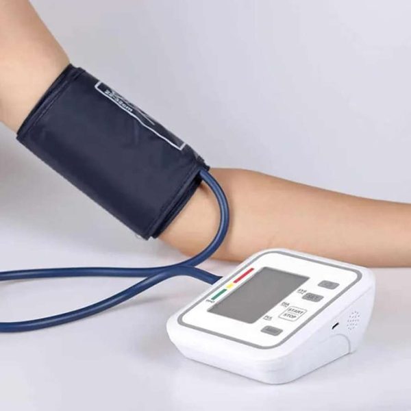 Digital Blood Pressure Machine – Bp Machine - Acurate Bp Check Machine - Image 5