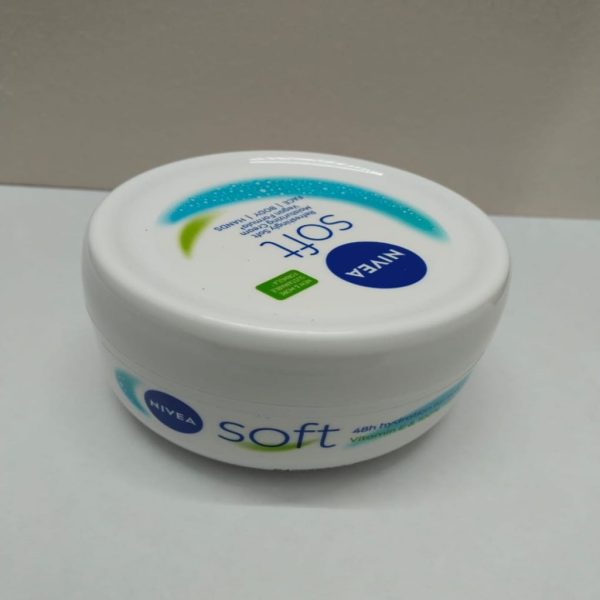 Nivea Soft Moisturizing Multi-function Cream With Vitamin E - Image 3