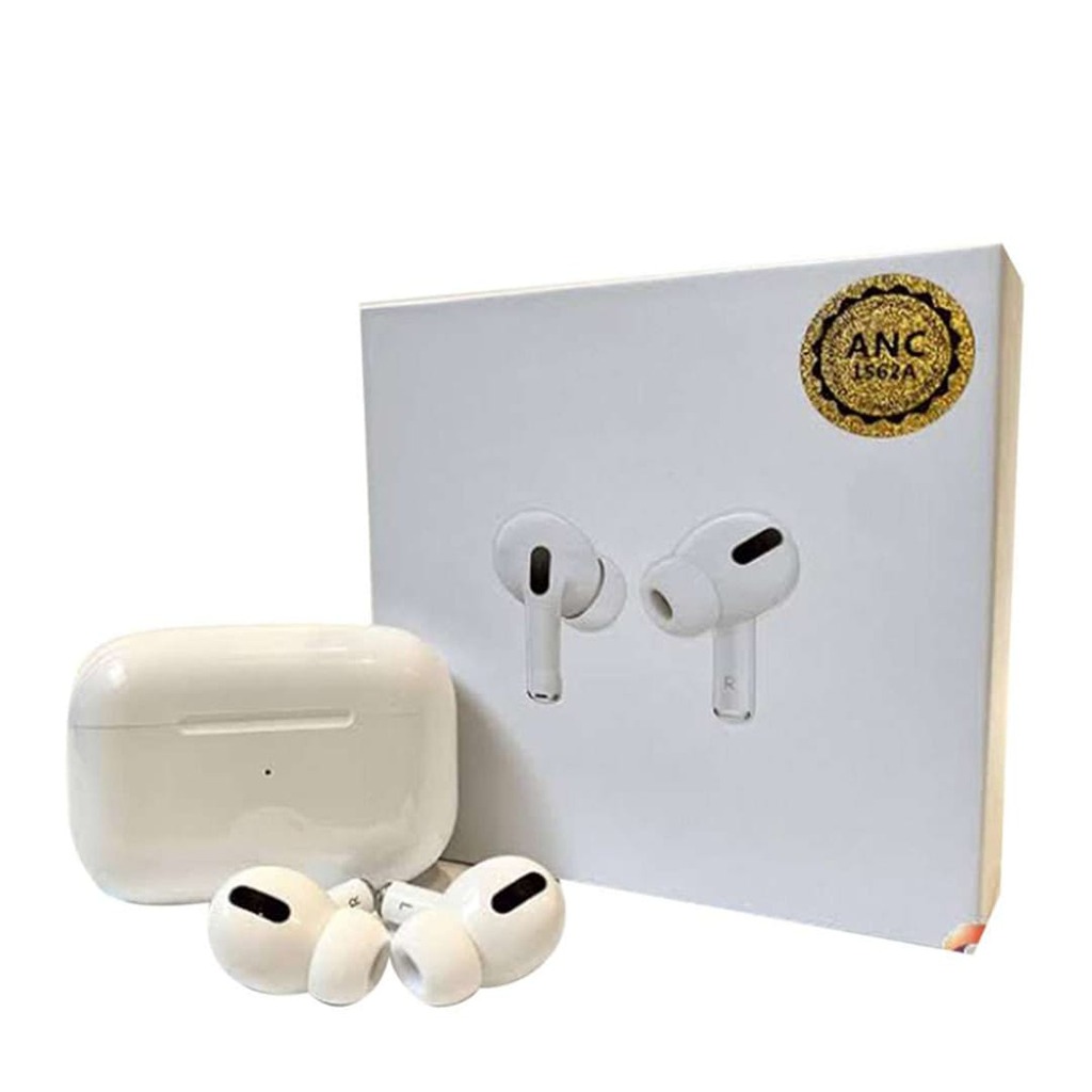 Air Pods Pro 2nd Generation ANC Active Noise Cancellation Bluetooth Earbuds.