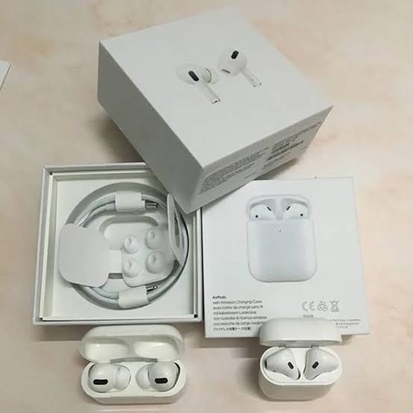 Air Pods Pro 2nd Generation ANC Active Noise Cancellation Bluetooth Earbuds. - Image 4