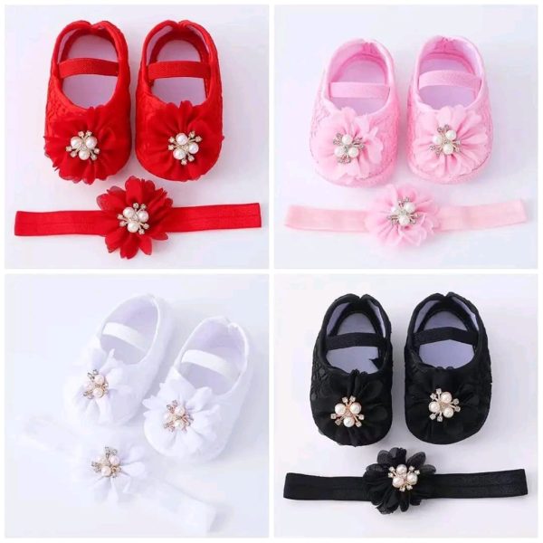 Baby Premium Shoes (Girl) - Image 2
