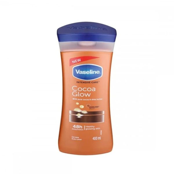 Vaseline Intensive Care Body Lotion South African Product (400ml)