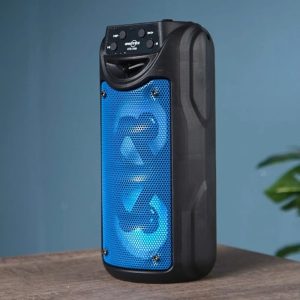 GTS-1558 Bluetooth, Duel Speaker, USB, TF Card Supported Speaker With FM