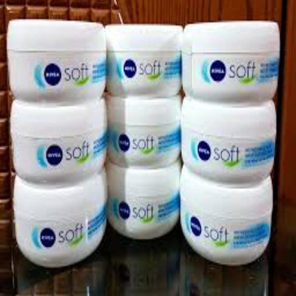 Nivea Soft Moisturizing Multi-function Cream With Vitamin E - Image 4