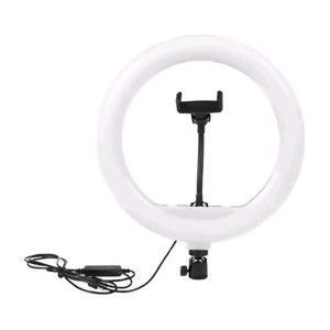 12 Inch Ring Light with 7Fit Stand