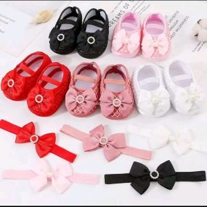 Baby Premium Shoes (Girl)