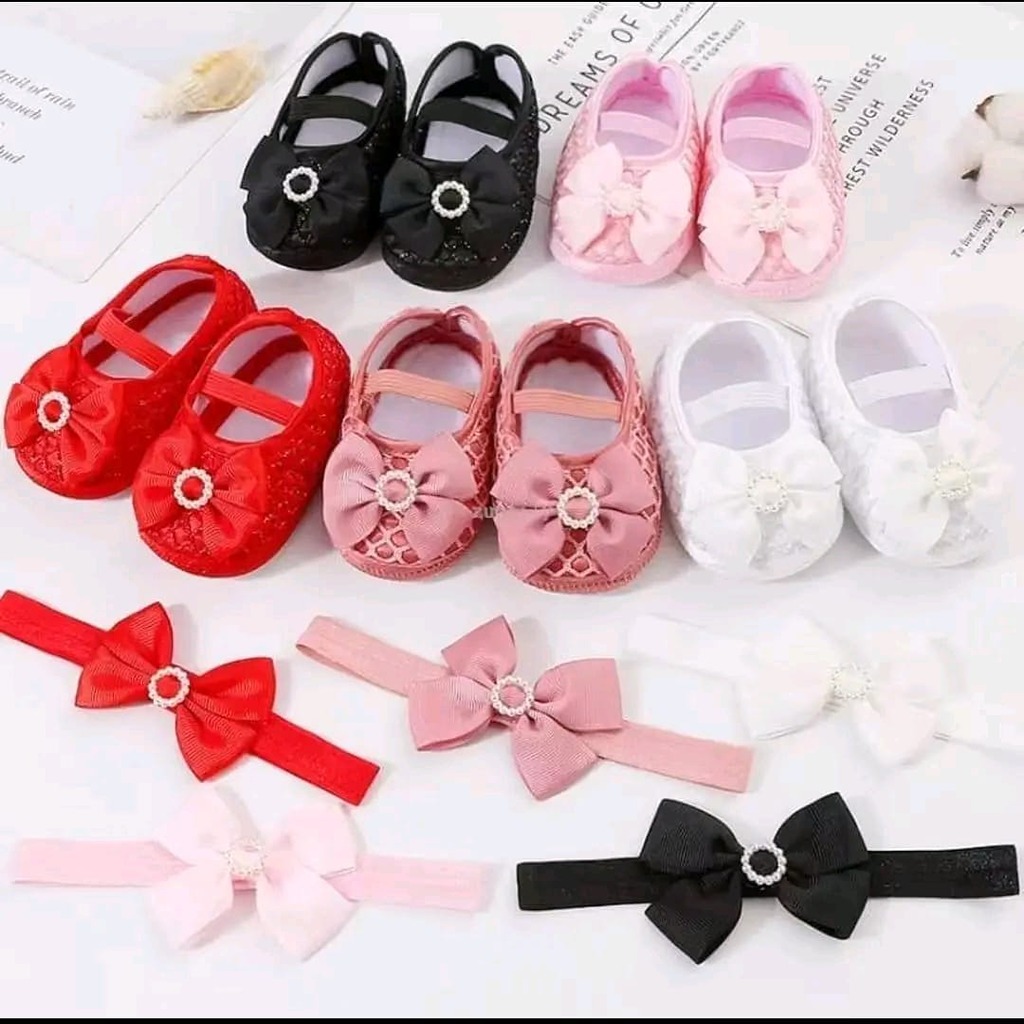 Baby Premium Shoes (Girl)