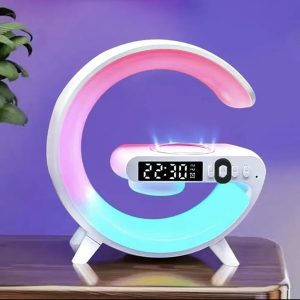G63 Speaker Lamp With Colour LED