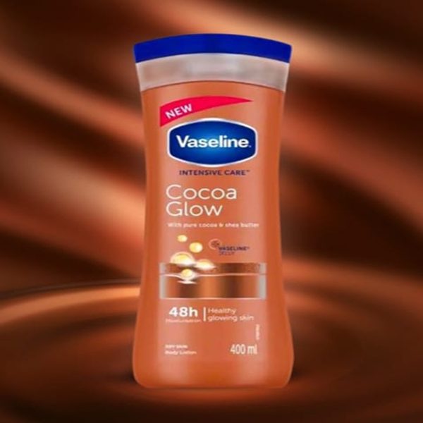 Vaseline Intensive Care Body Lotion South African Product (400ml) - Image 4