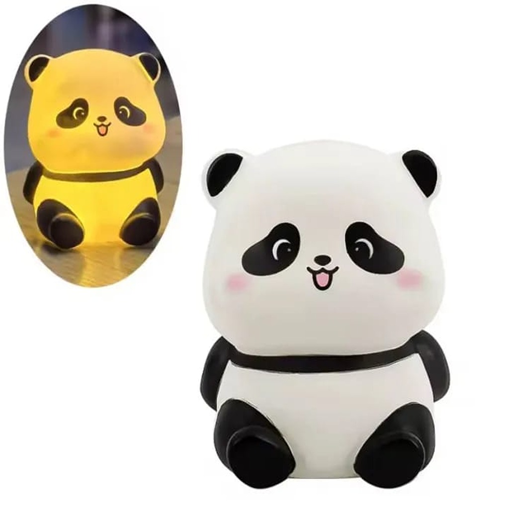 Panda LED Night Light Living Room Cute Panda