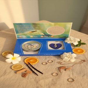 Love pearl Necklace Set For Gift