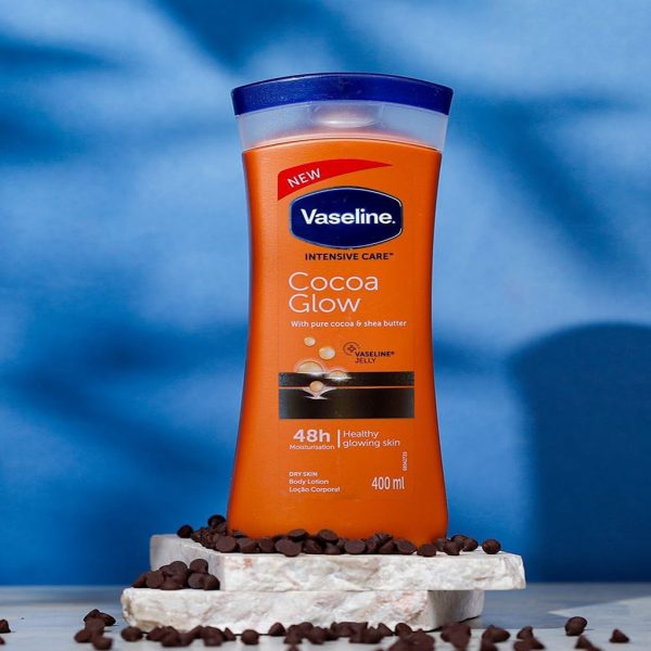 Vaseline Intensive Care Body Lotion South African Product (400ml) - Image 2