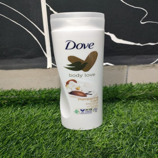 Dove Body Love Restoring Care Body Lotion International Uk Product Used For Male/ Female (400ml) - Image 4
