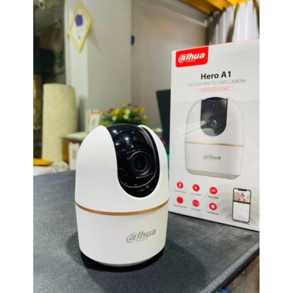 Dahua 3MP HERO A1 Wi-Fi IP Camera - Image 3