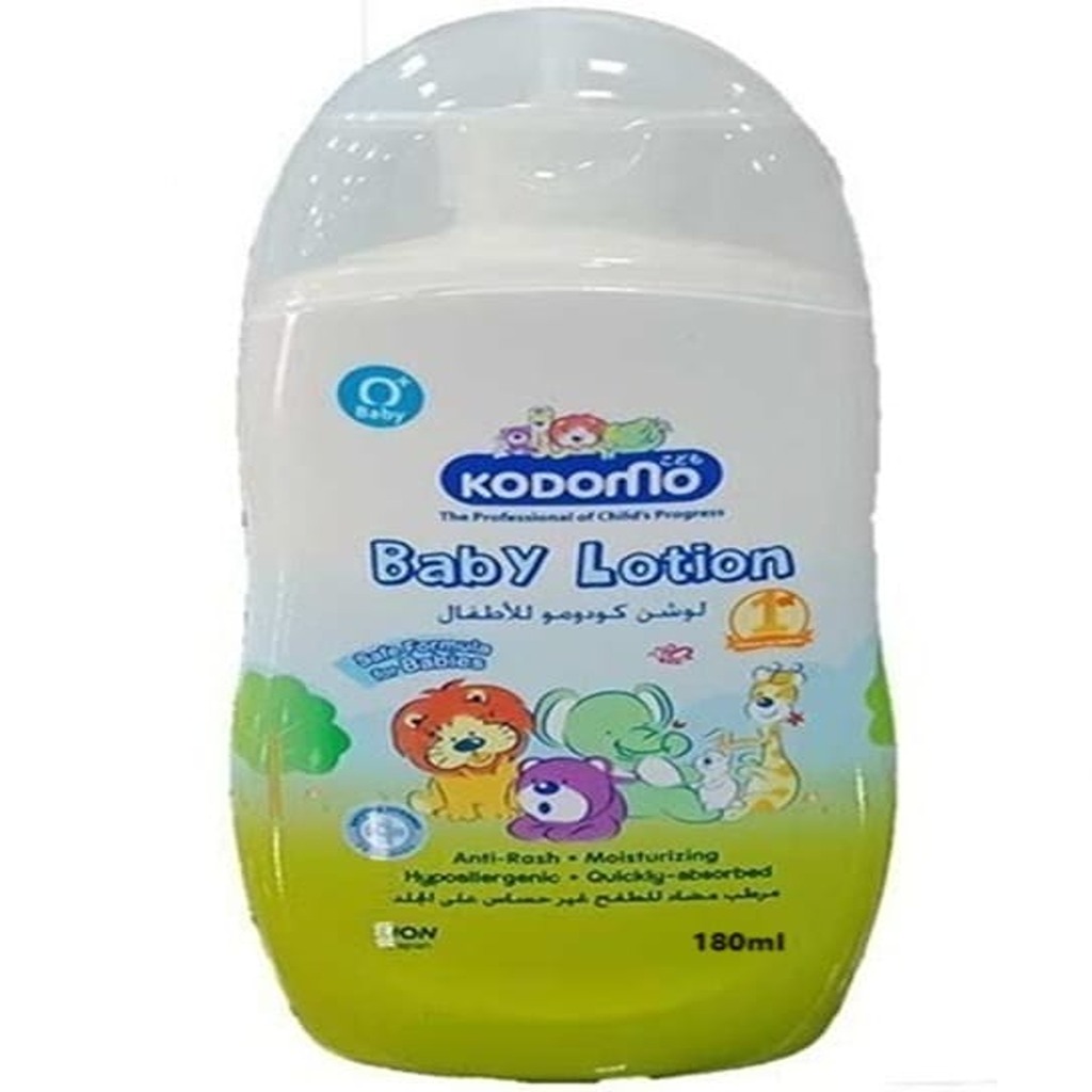 Kodomo Baby Lotion 180ml