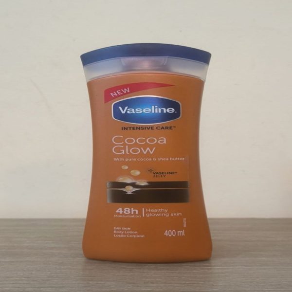 Vaseline Intensive Care Body Lotion South African Product (400ml) - Image 3