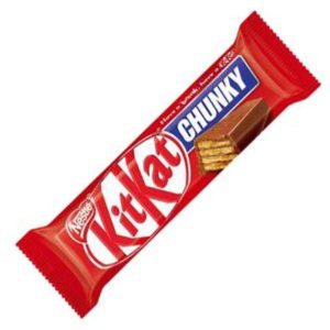 Nestle KitKat Chunky Milk Chocolate Wafer Bar
