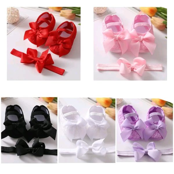 Baby Premium Shoes (Girl) - Image 3
