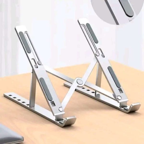 Folding Laptop Stand - Image 2