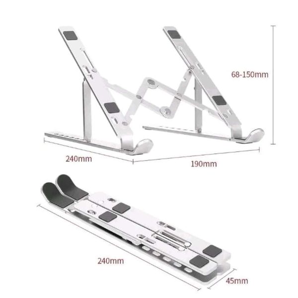 Folding Laptop Stand - Image 3