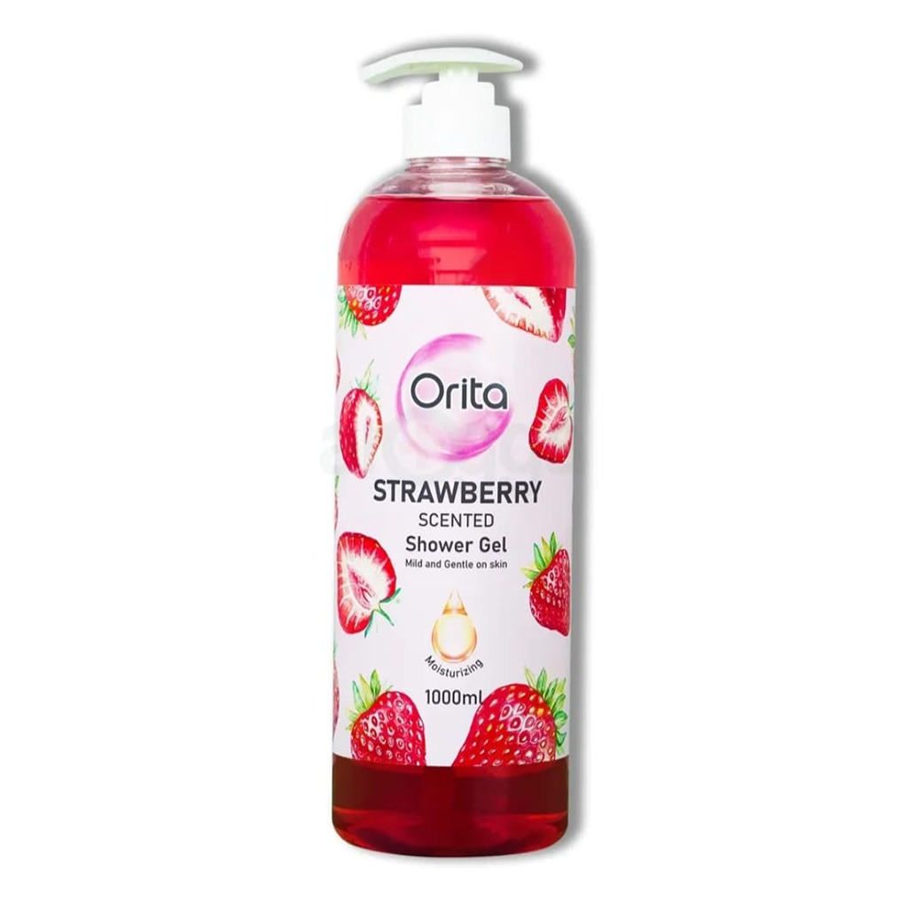 Orita Moisturising Scented Shower Gel 1000 ml