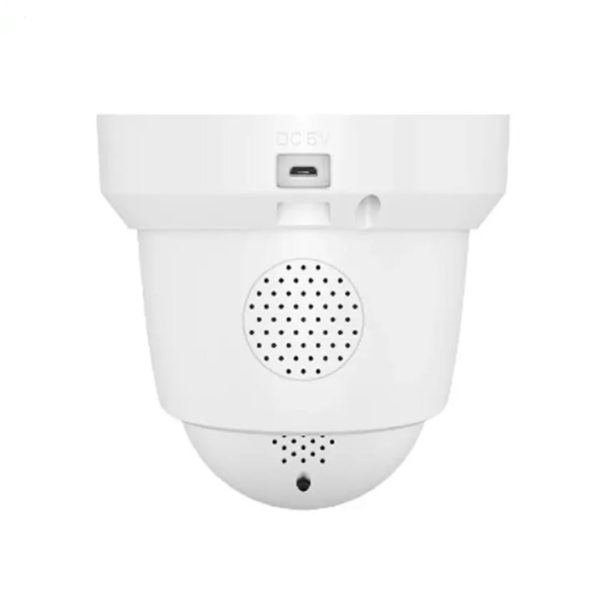 V380 Full HD Q1 360 Degree Wifi Audio ip Security mini Camera night vision indoor Doom 3MP - Image 3