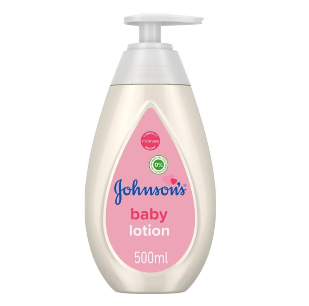 Johnson’s Baby Lotion 500ml