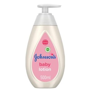 Johnson’s Baby Lotion 500ml