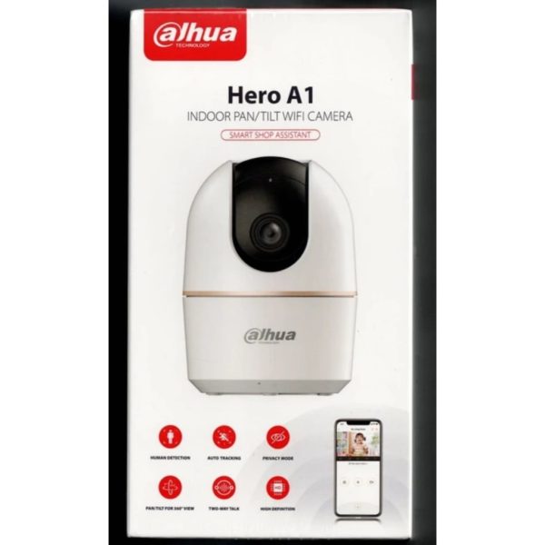Dahua 3MP HERO A1 Wi-Fi IP Camera - Image 2