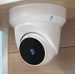V380 Full HD Q1 360 Degree Wifi Camera Security Mini Camera With Audio IP, night vision INDOOR Camera - Image 2