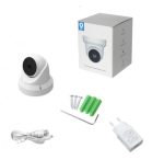V380 Full HD Q1 360 Degree Wifi Camera Security Mini Camera With Audio IP, night vision INDOOR Camera - Image 4