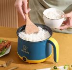 Simplicity Electric Cooking pot 1.8 L Electric Mini Multi Cooker - Image 4