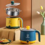 Simplicity Electric Cooking pot 1.8 L Electric Mini Multi Cooker - Image 2